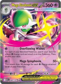 pokemon me01 mega evolution mega gardevoir ex 060 132