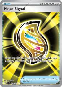 pokemon me01 mega evolution mega signal 171 132 full art