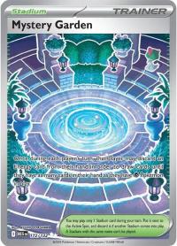pokemon me01 mega evolution mystery garden 172 132 full art