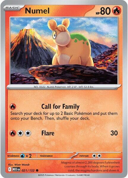 Numel - 021-132 (RH)