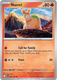 pokemon me01 mega evolution numel 021 132