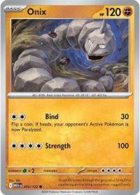 pokemon me01 mega evolution onix 070 132 rh