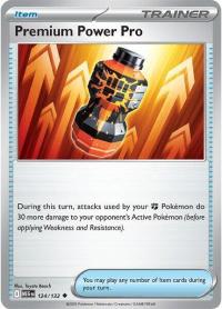 pokemon me01 mega evolution premium power pro 124 132 rh