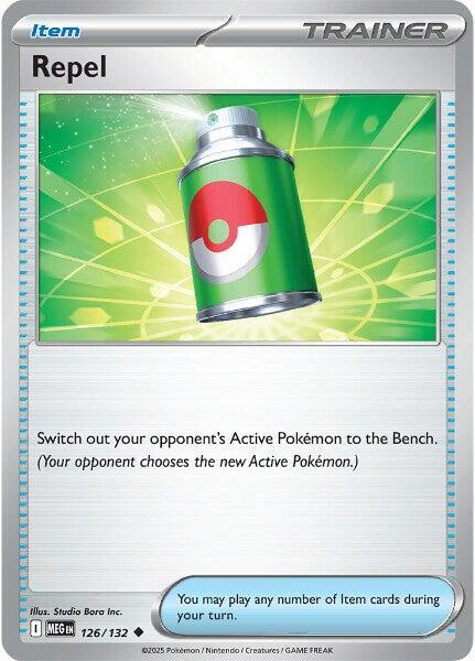 Repel - 126-132