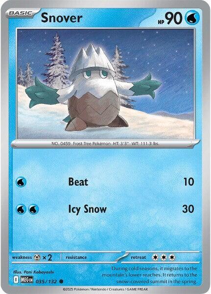 Snover - 035-132