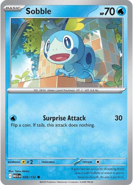 Sobble - 039-132 (RH)
