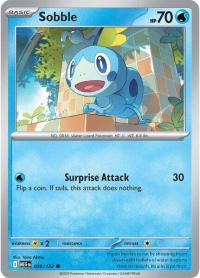 pokemon me01 mega evolution sobble 039 132