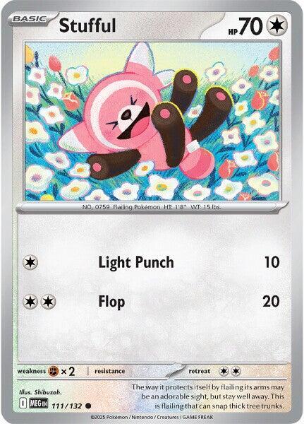 Stufful - 111-132