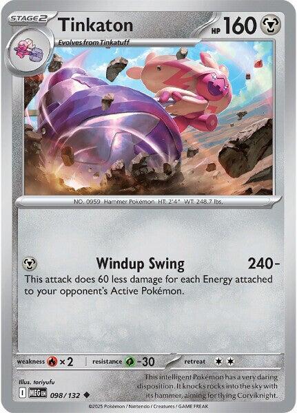 Tinkaton - 098-132 (RH)