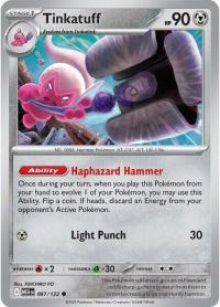 pokemon me01 mega evolution tinkatuff 097 132 rh