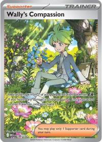 pokemon me01 mega evolution wally s compassion 186 132 special illustration rare