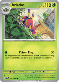 pokemon me03 perfect order ariaos 002 088 rh