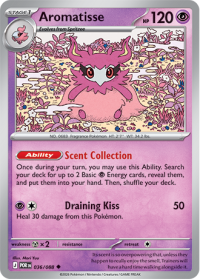 pokemon me03 perfect order aromatisse 036 088 rh