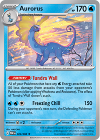 pokemon me03 perfect order aurorus 024 088 rh
