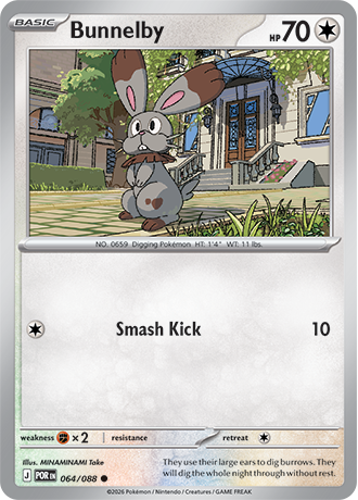 Bunnelby - 064-088 (RH)