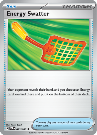 Energy Swatter - 073-088
