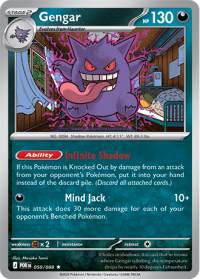 pokemon me03 perfect order gengar 050 088