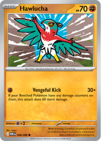 pokemon me03 perfect order hawlucha 046 088 rh