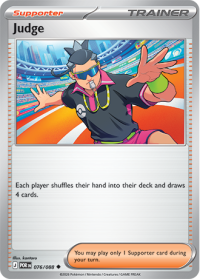 pokemon me03 perfect order judge 076 088