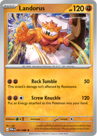 pokemon me03 perfect order landorus 041 088 rh