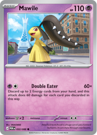 pokemon me03 perfect order mawile 032 088 rh