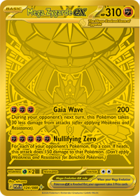 pokemon me03 perfect order mega zygarde ex 124 088 mega hyper rare