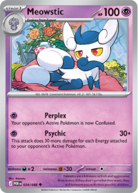 pokemon me03 perfect order meowstic 034 088 rh