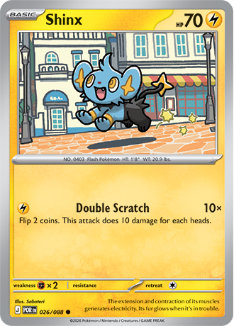 Shinx - 026-088
