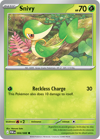 Snivy - 004-088