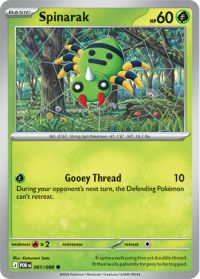 pokemon me03 perfect order spinark 001 088 rh