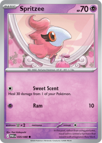 pokemon me03 perfect order sprtzee 035 088 rh