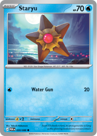 pokemon me03 perfect order staryu 020 088 rh