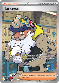 pokemon me03 perfect order tarragon 116 088 full art