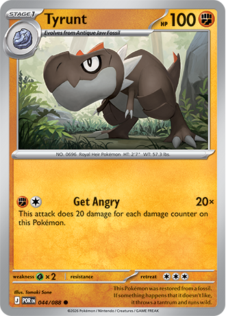 Tyrunt - 044-088