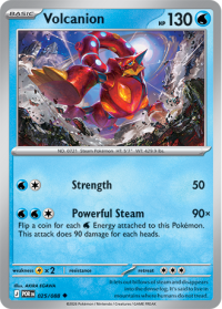 pokemon me03 perfect order volcanion 025 088 rh