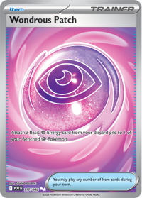 pokemon me03 perfect order wondrous patch 117 088 full art