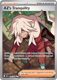 pokemon me04 chaos rising az s tranquility 106 086 full art