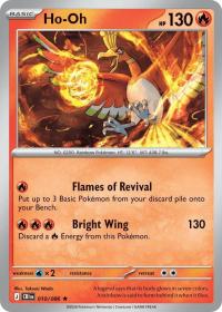 pokemon me04 chaos rising ho oh 010 086