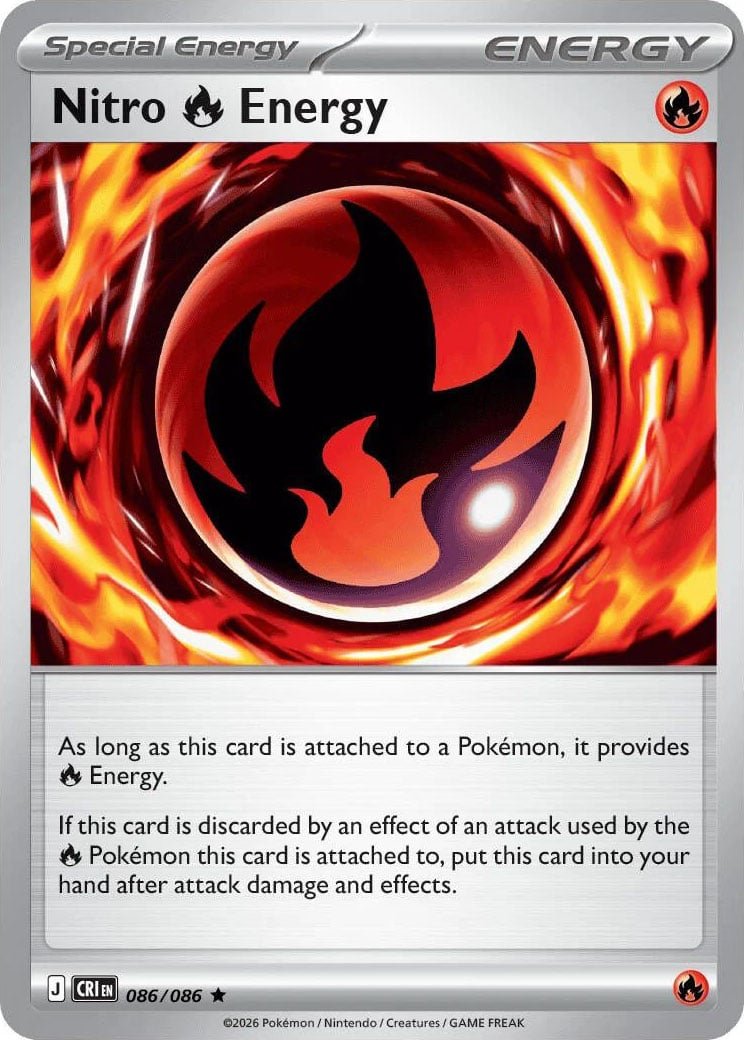Nitro Fire Energy - 086-086 (RH)
