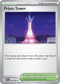 pokemon me04 chaos rising prism tower 080 086 rh