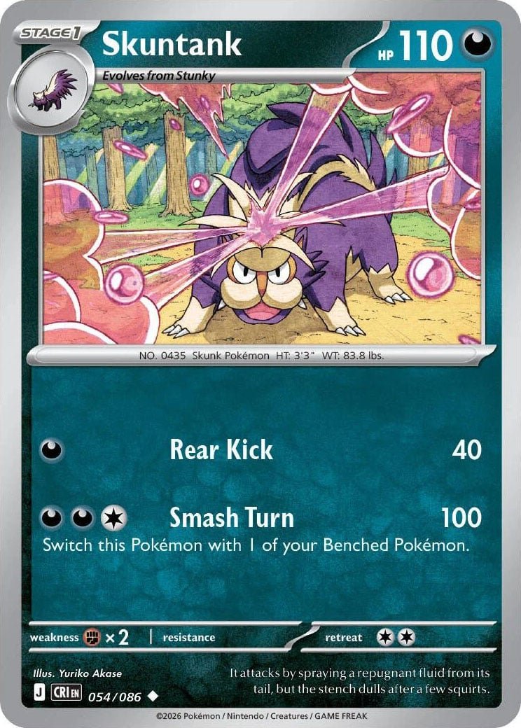 Skuntank - 054-086