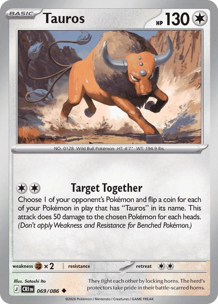 Tauros - 069-086 (RH)