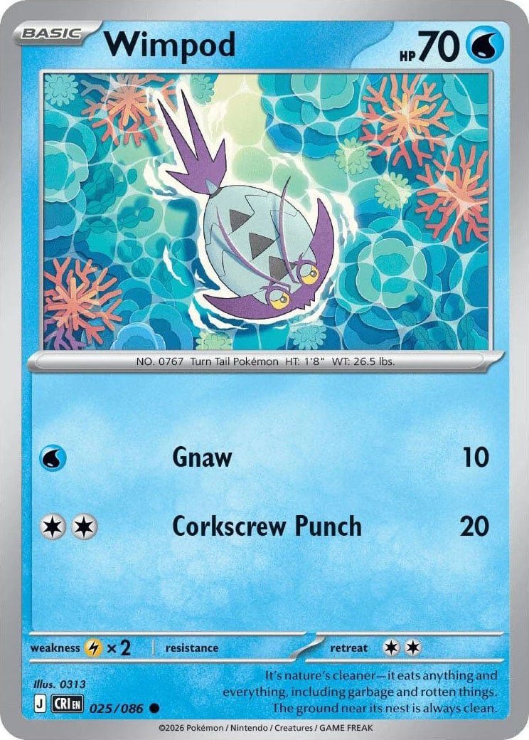 Wimpod - 025-086