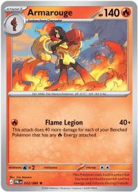 pokemon me05 pitch black armarouge 012 084