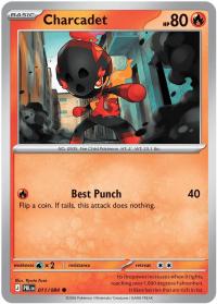 pokemon me05 pitch black charcadet rh 011 084