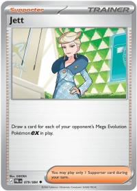 pokemon me05 pitch black jett 079 084