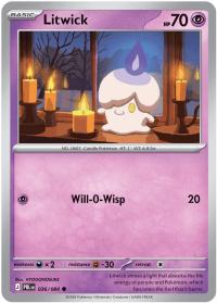 pokemon me05 pitch black litwick rh 036 084