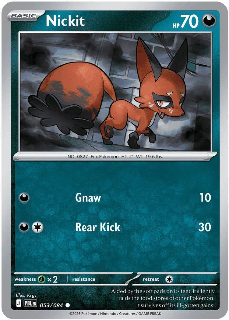 Nickit (RH) - 053-084