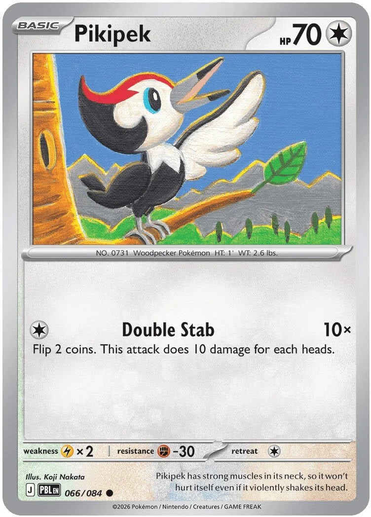 Pikipek (RH) - 066-084
