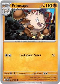 pokemon me05 pitch black primeape rh 043 084